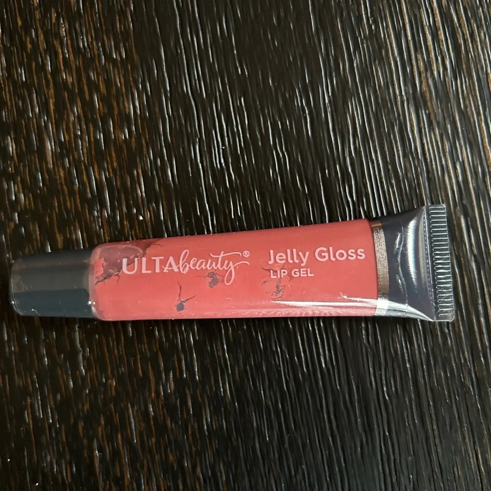 NWT Lot of 5 Ulta & LA Girl Lip Gloss Lip Stick Glitter Magic Pink Nudes NEW